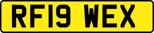 RF19WEX