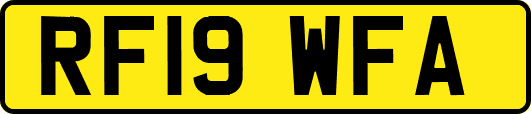 RF19WFA