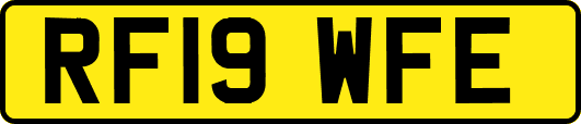 RF19WFE