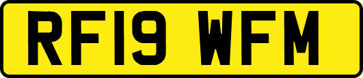 RF19WFM