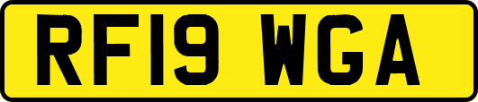 RF19WGA