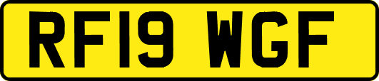 RF19WGF