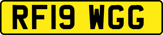 RF19WGG