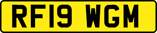 RF19WGM