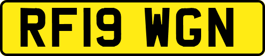 RF19WGN