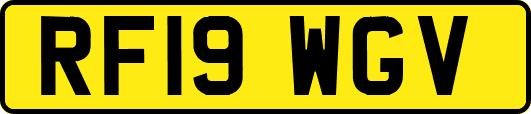 RF19WGV