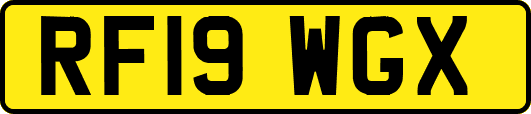RF19WGX