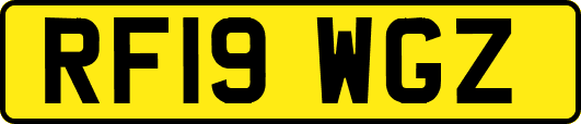 RF19WGZ