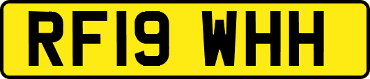 RF19WHH