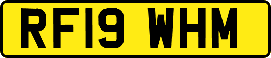 RF19WHM
