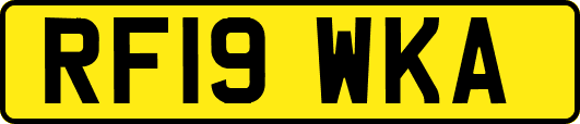 RF19WKA