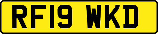RF19WKD