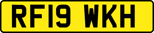 RF19WKH