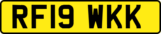 RF19WKK
