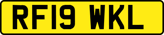 RF19WKL