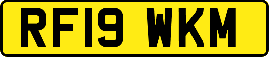 RF19WKM