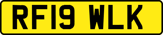RF19WLK