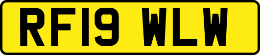 RF19WLW