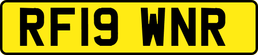 RF19WNR