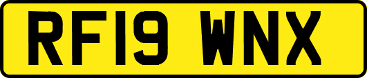 RF19WNX