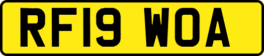RF19WOA