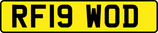 RF19WOD