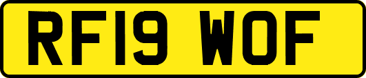 RF19WOF
