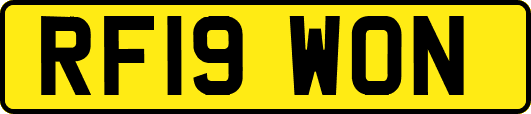 RF19WON
