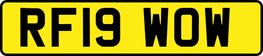 RF19WOW