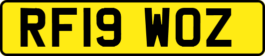 RF19WOZ