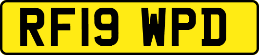 RF19WPD