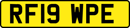 RF19WPE