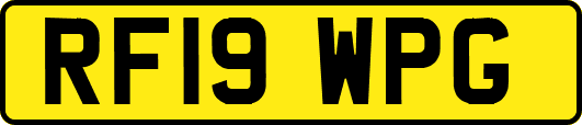 RF19WPG