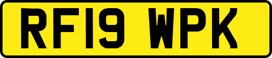RF19WPK
