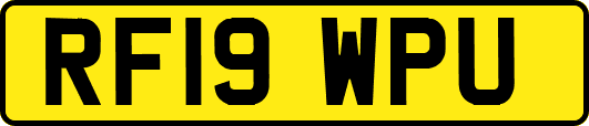 RF19WPU