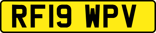 RF19WPV