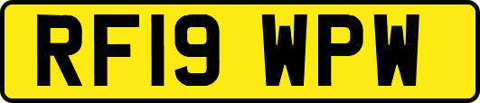 RF19WPW