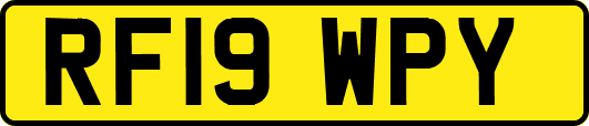 RF19WPY