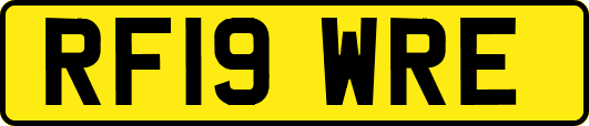 RF19WRE