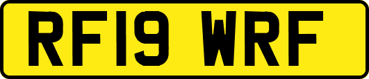 RF19WRF