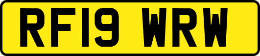 RF19WRW