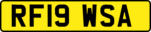 RF19WSA