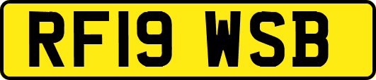 RF19WSB