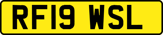 RF19WSL