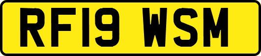 RF19WSM