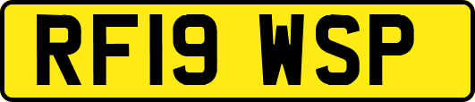 RF19WSP