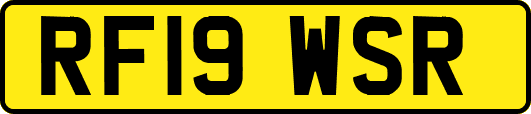 RF19WSR