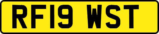 RF19WST