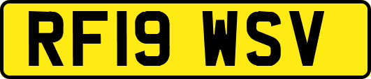 RF19WSV