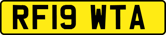 RF19WTA
